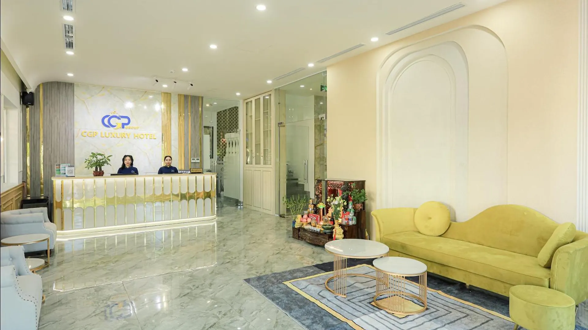 Premium Cgp Hotel Hoi An