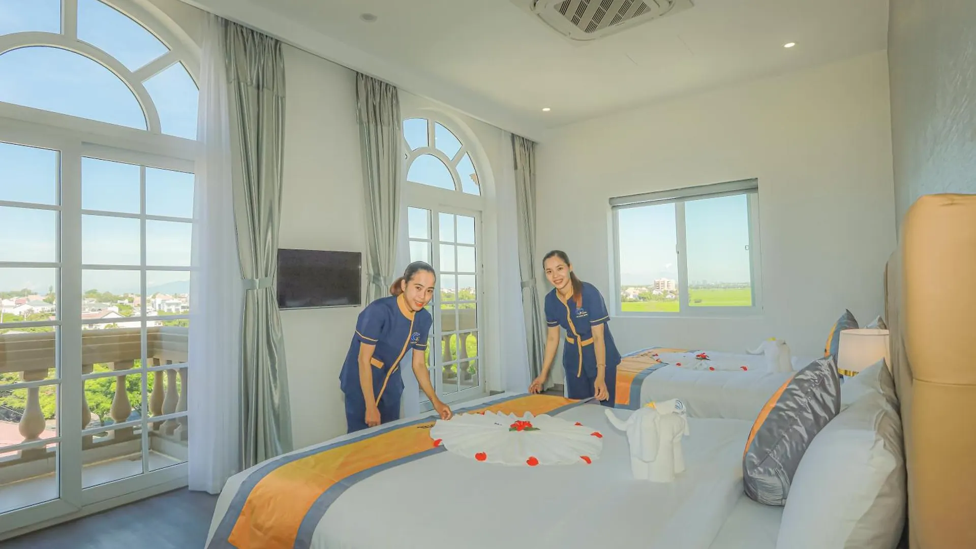 Premium Cgp Hotel Hoi An