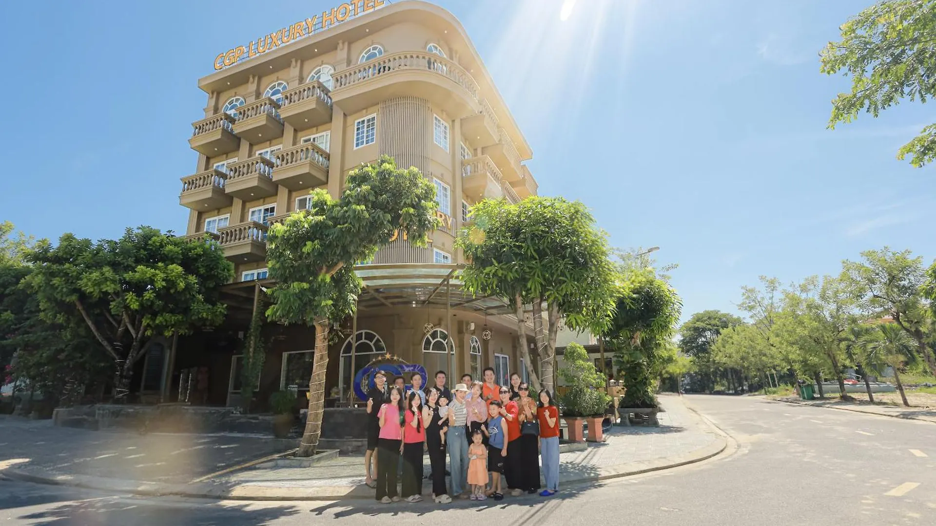 Premium Cgp Hotel Hoi An