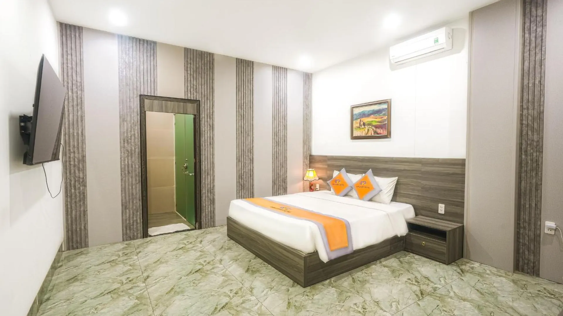 Premium Cgp Hotel Hội An 3*,  Vietnam
