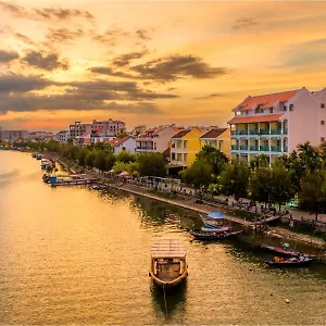 Hotel Lantana Riverside, Hoi An