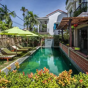 Sông Lụa Hoi An