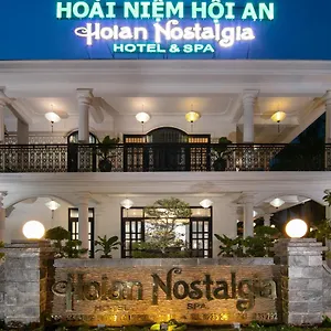 Nostalgia And Hoi An