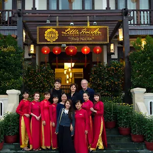 4* 酒店 小会安精品水疗酒店