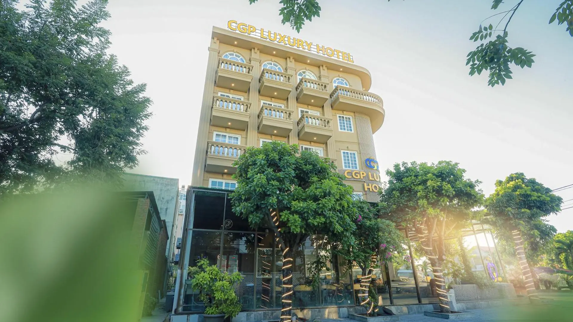 Premium Cgp Hotel Hội An