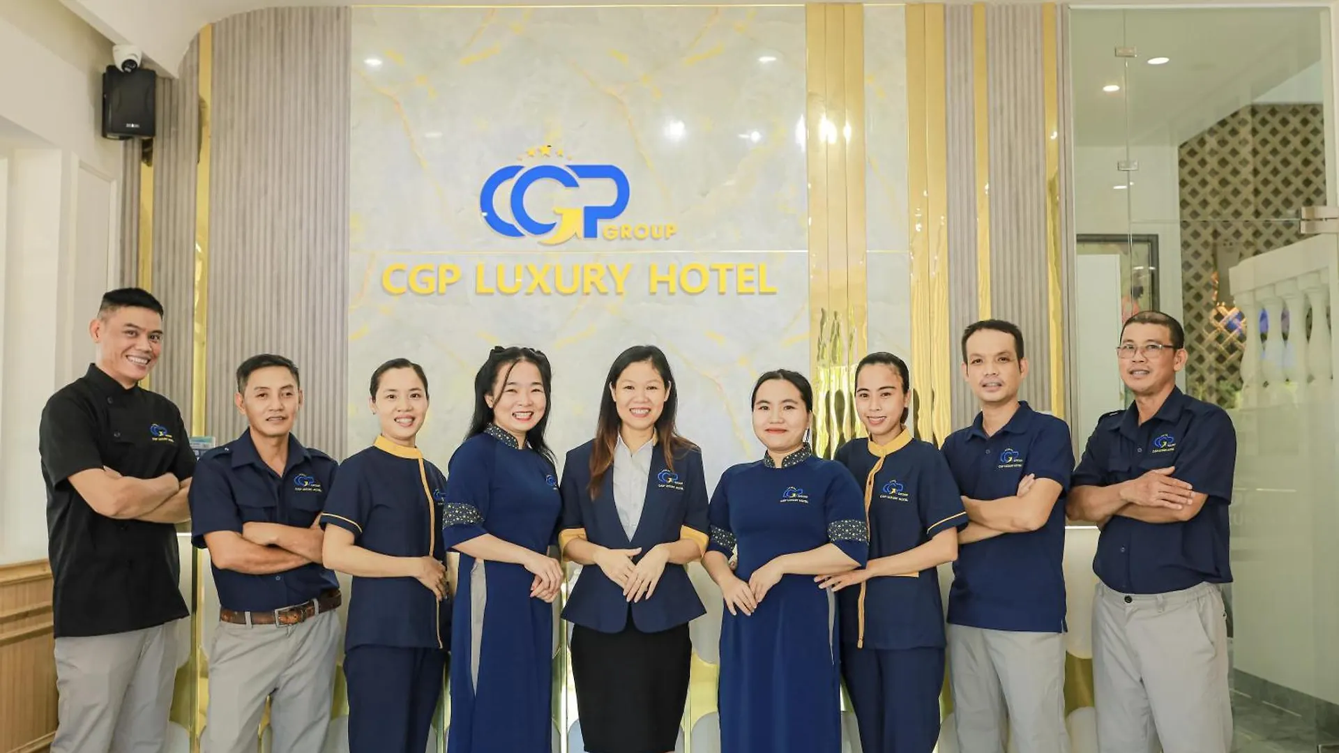 Premium Cgp Hotel Hội An