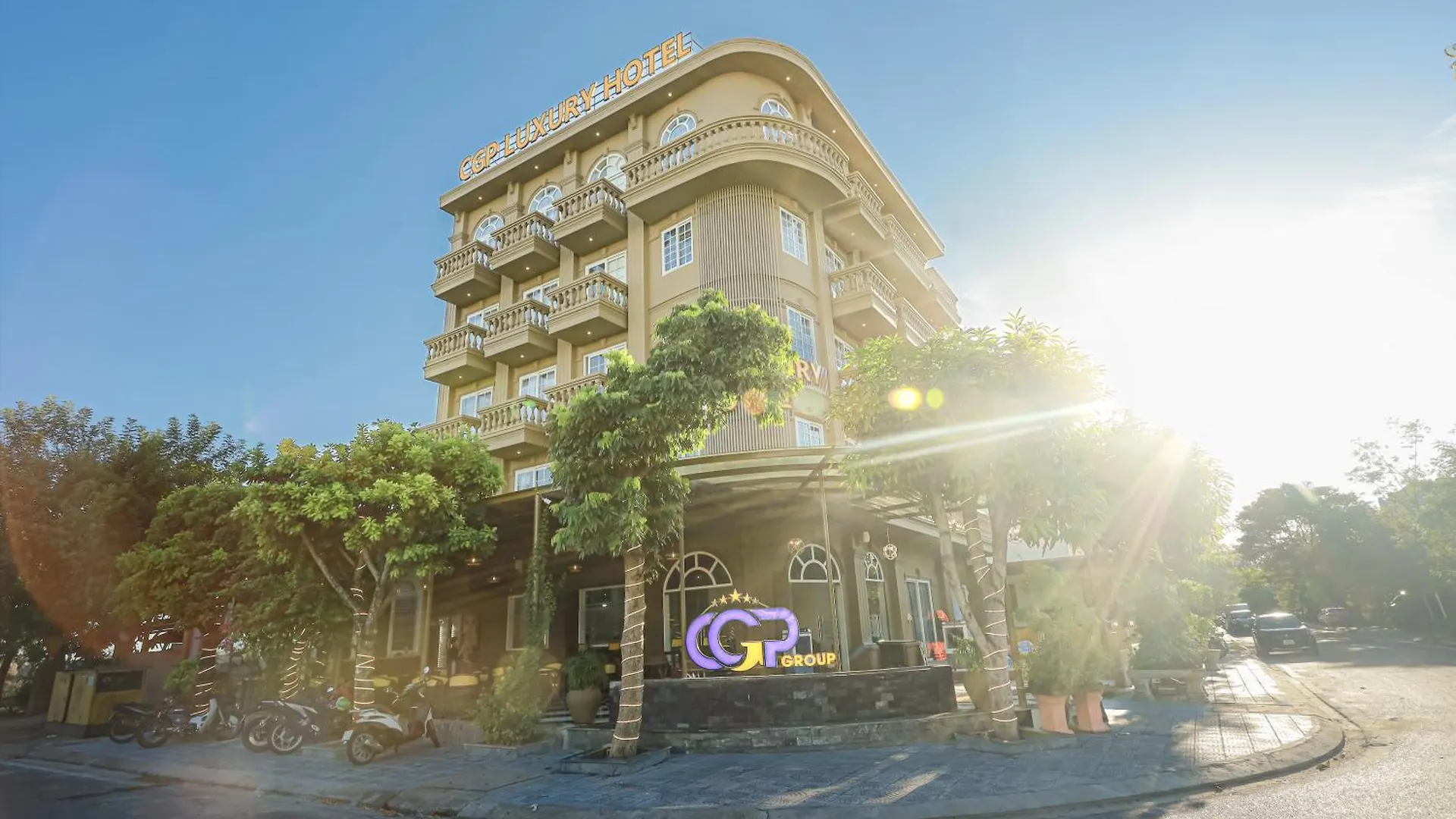 Premium Cgp Hotel Hội An