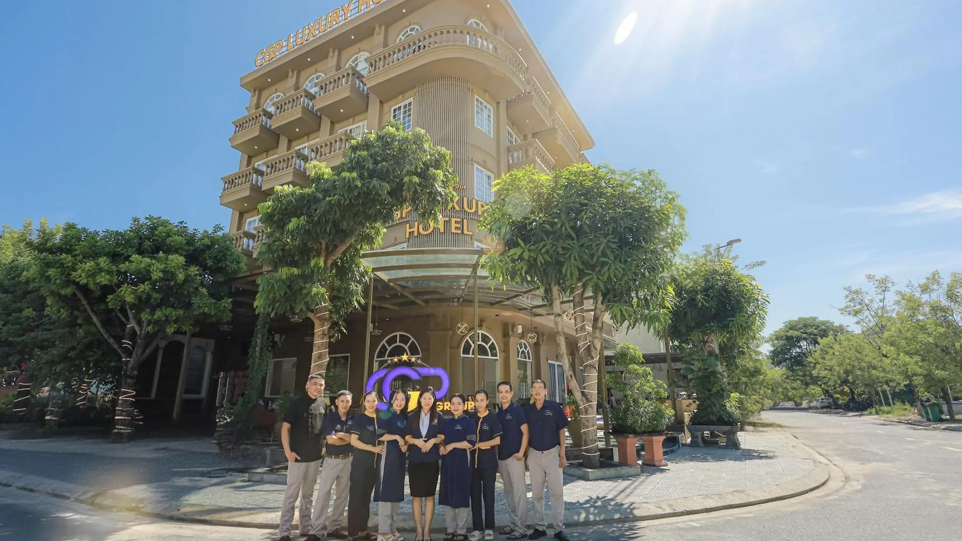 Premium Cgp Hotel Hội An 3*,