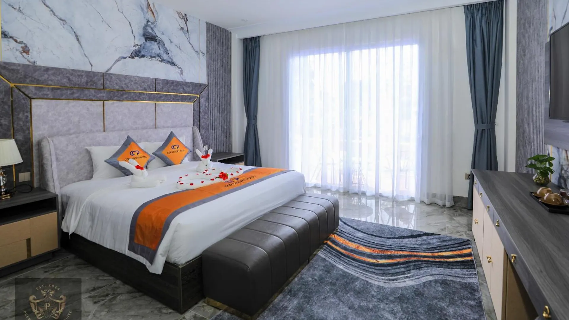 Premium Cgp Hotel Hội An 3*,