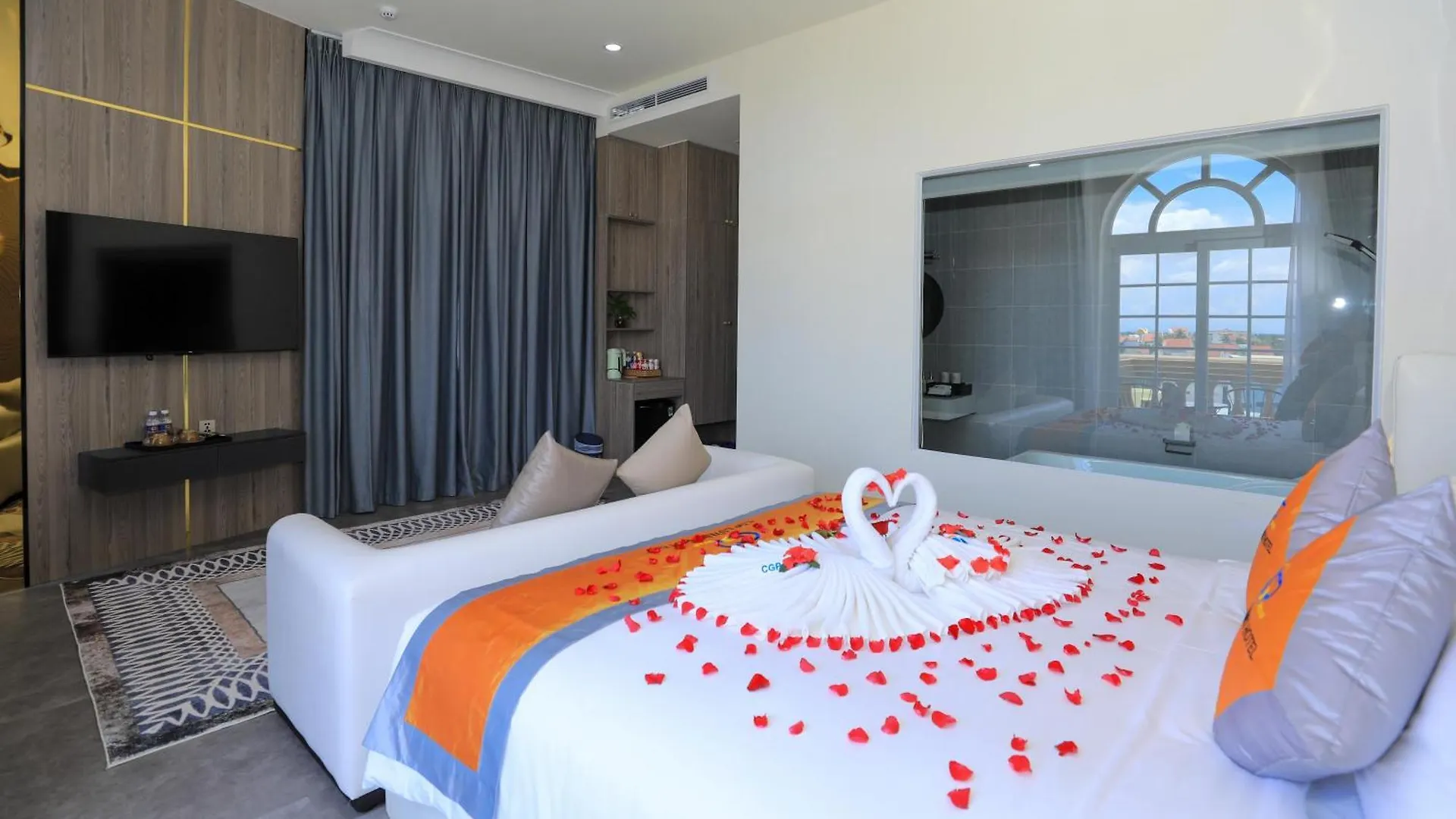 Premium Cgp Hotel Hội An 3*,